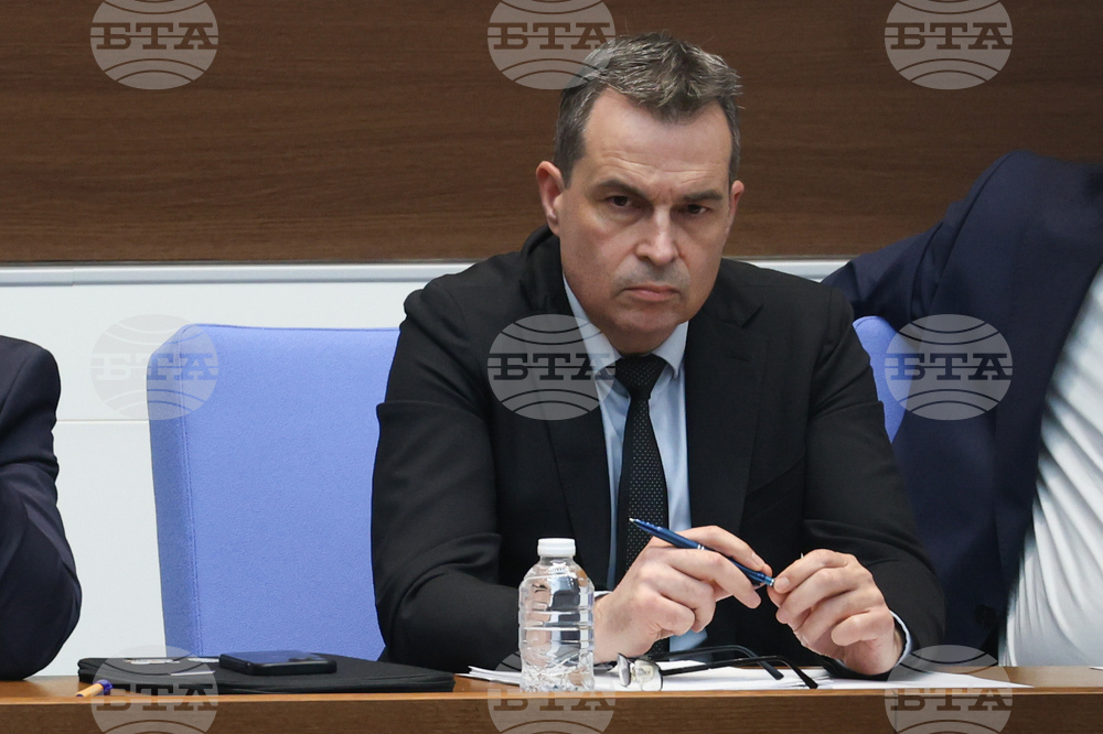 Народно събрание - заседание