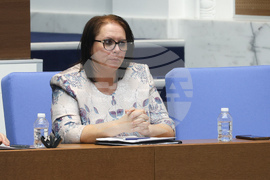 Народно събрание - заседание