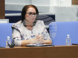 Народно събрание - заседание