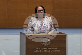 Народно събрание - заседание