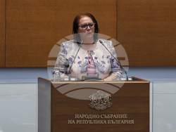 Народно събрание - заседание