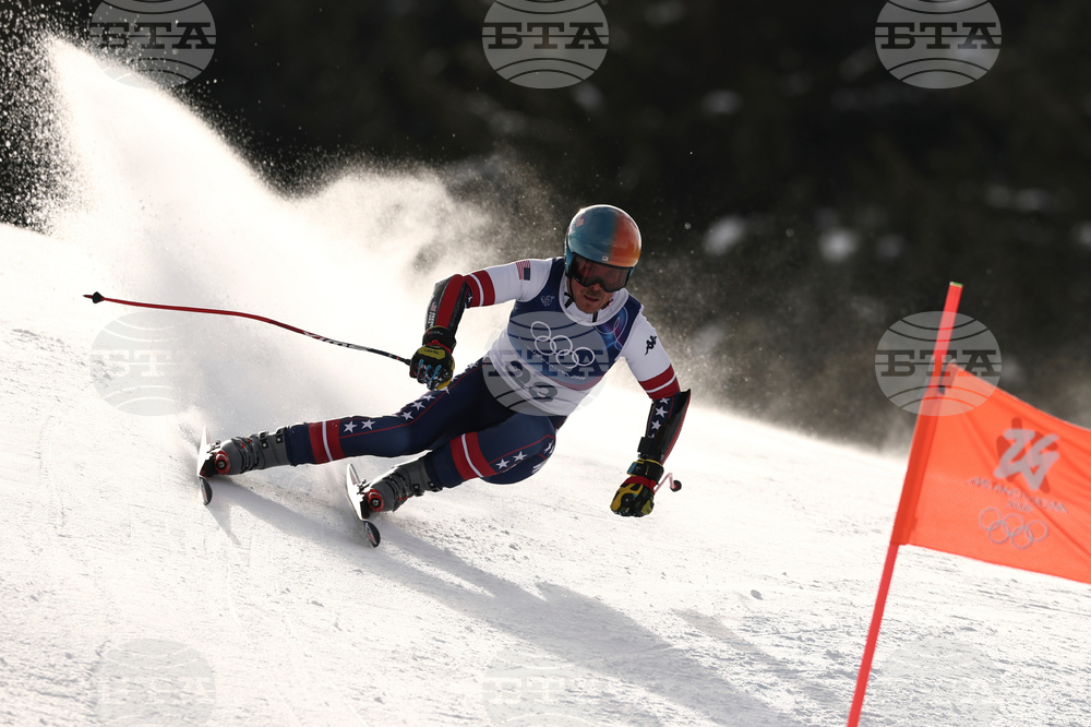 Milan Cortina Olympics Alpine Skiing