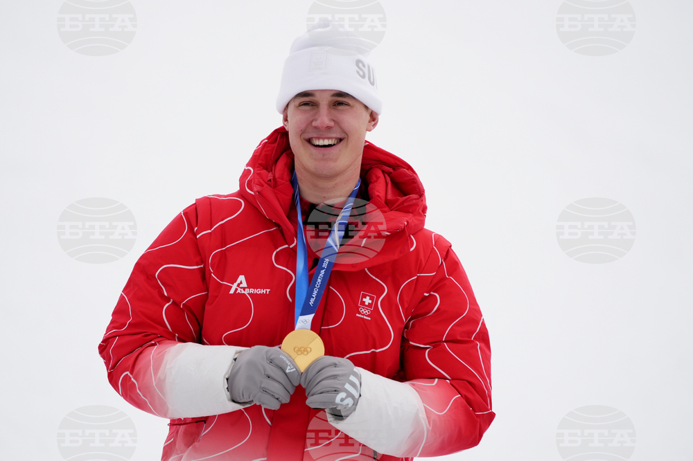 Milan Cortina Olympics Alpine Skiing