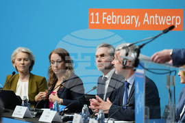 Belgium Europe Industry Summit