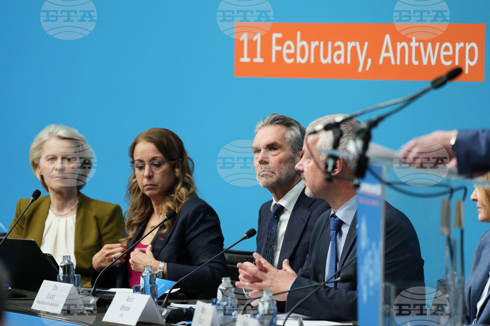 Belgium Europe Industry Summit