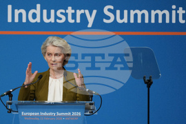 Belgium Europe Industry Summit