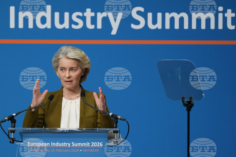 Belgium Europe Industry Summit