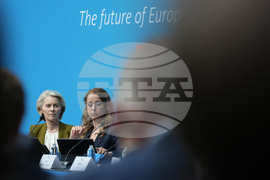 Belgium Europe Industry Summit