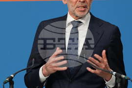 Belgium Europe Industry Summit