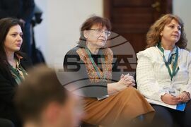 Национален студентски дом - кръгла маса