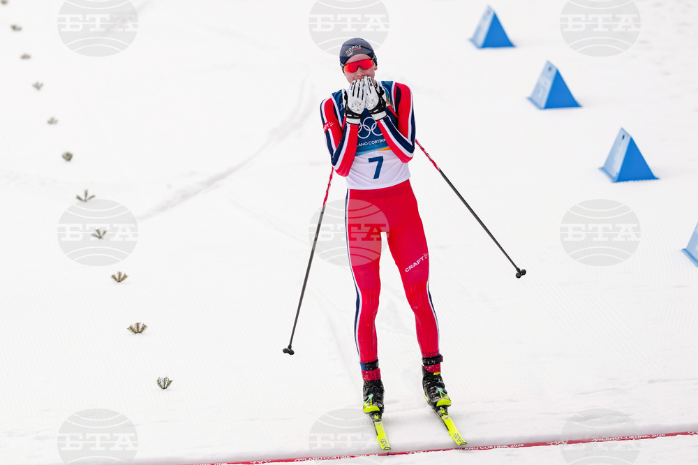 Milan Cortina Olympics Nordic Combined
