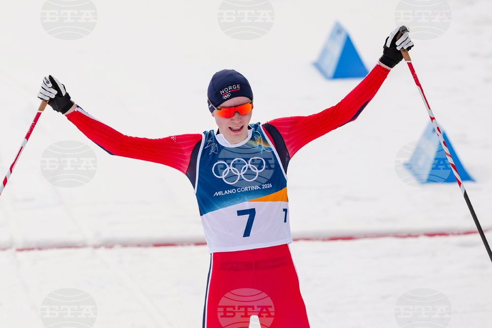 Milan Cortina Olympics Nordic Combined