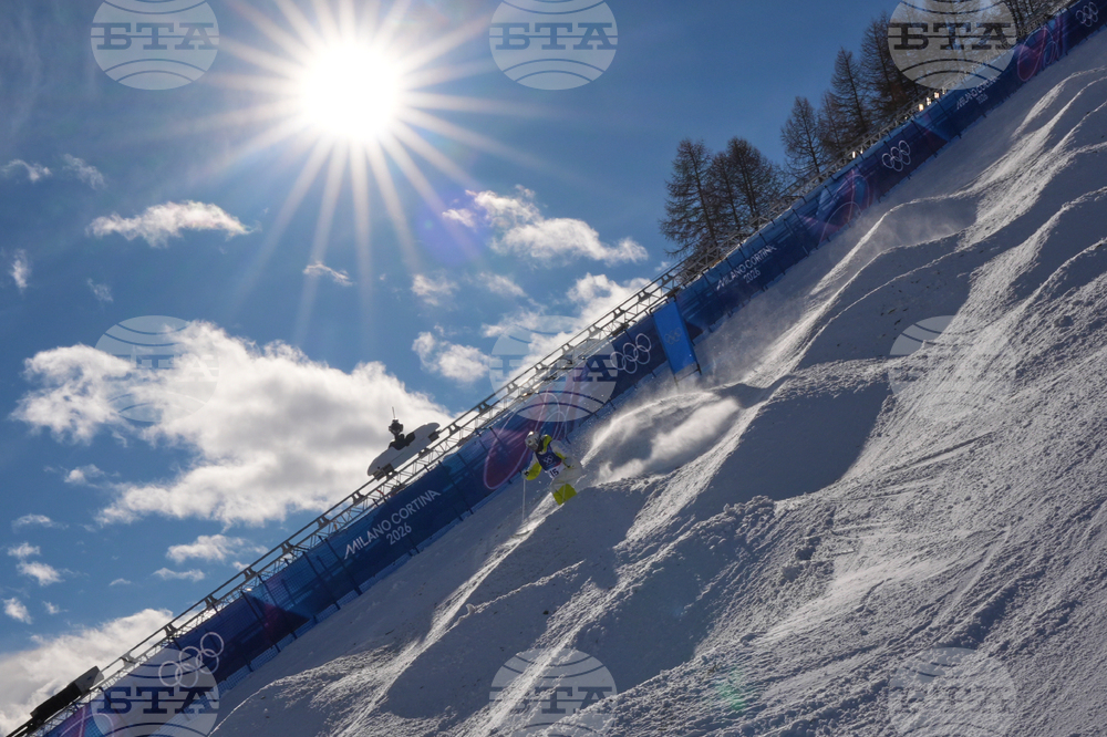 Milan Cortina Olympics Freestyle Skiing