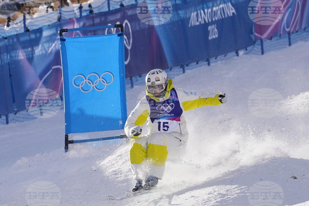 Milan Cortina Olympics Freestyle Skiing