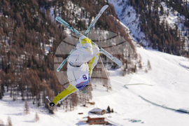 Milan Cortina Olympics Freestyle Skiing