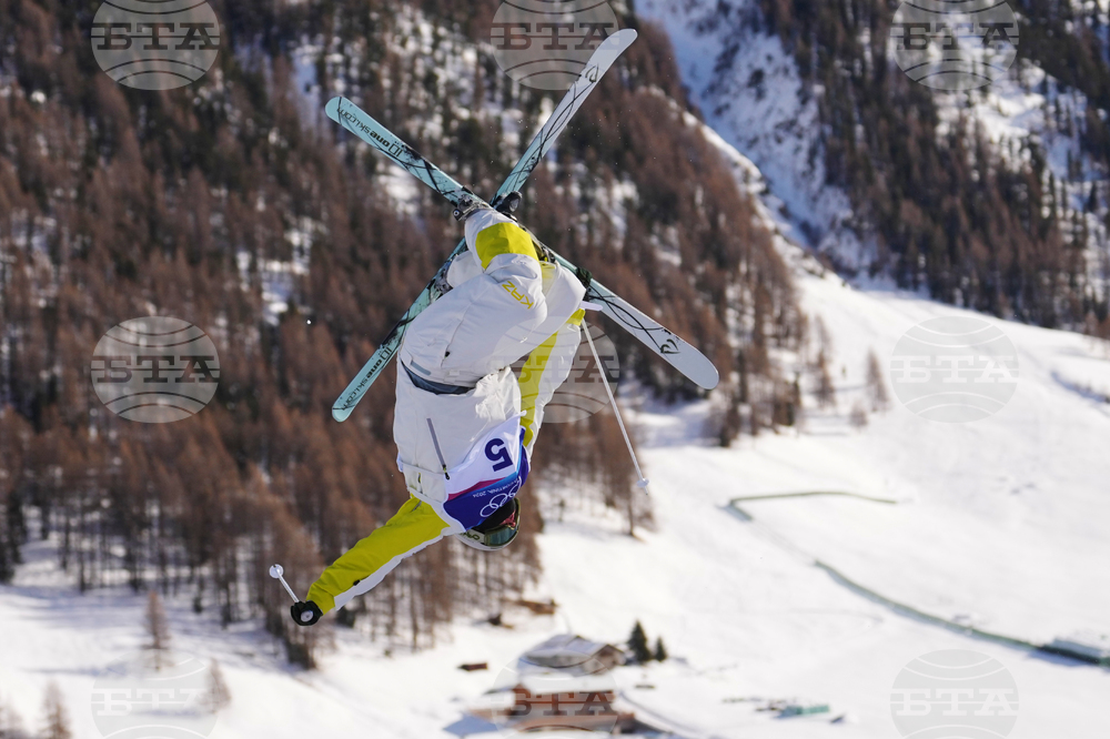 Milan Cortina Olympics Freestyle Skiing