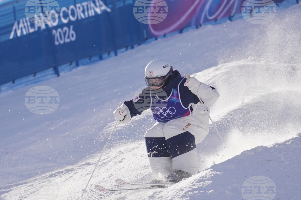 Milan Cortina Olympics Freestyle Skiing
