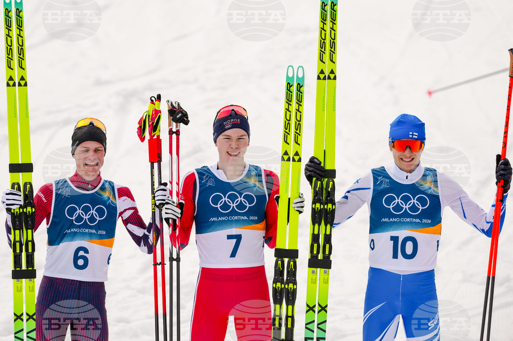Milan Cortina Olympics Nordic Combined