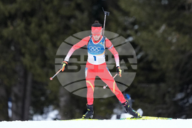 Milan Cortina Olympics Biathlon