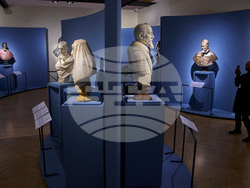 Italy Bernini Exhibition