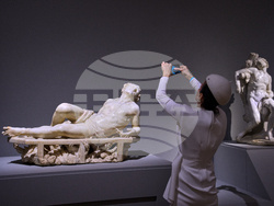 Italy Bernini Exhibition