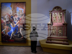 Italy Bernini Exhibition