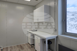 Antarctica - 34th Bulgarian Antarctic Expedition - Bulgarian Antarctic Base St. Kliment Ohridski - Laboratory - UAE