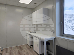 Antarctica - 34th Bulgarian Antarctic Expedition - Bulgarian Antarctic Base St. Kliment Ohridski - Laboratory - UAE