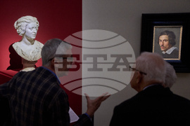 Italy Bernini Exhibition