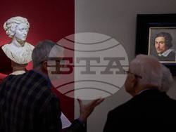 Italy Bernini Exhibition