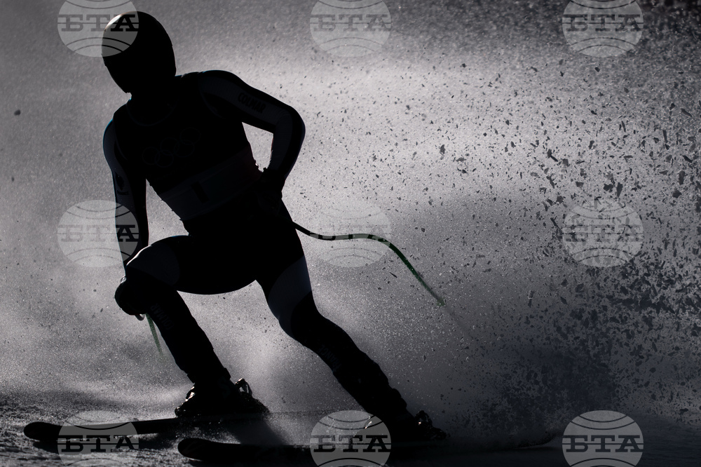 Milan Cortina Olympics Alpine Skiing