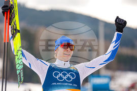 Milan Cortina Olympics Nordic Combined