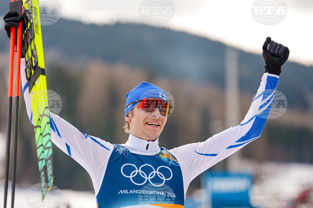 Milan Cortina Olympics Nordic Combined
