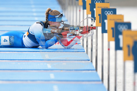 Milan Cortina Olympics Biathlon