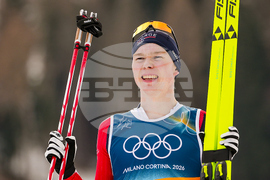 Milan Cortina Olympics Nordic Combined