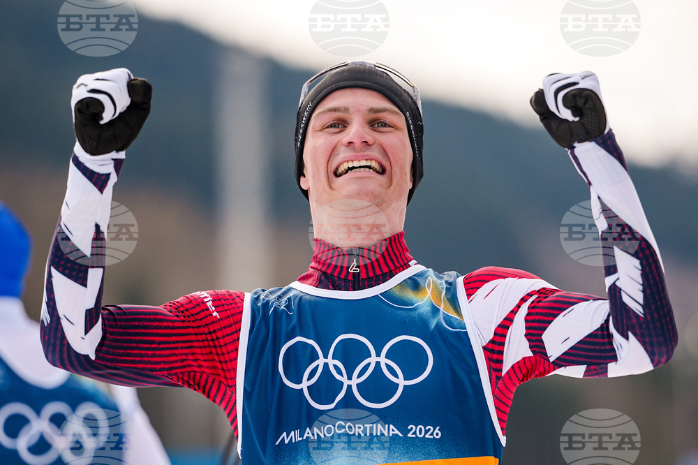 Milan Cortina Olympics Nordic Combined