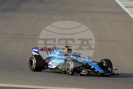 Bahrain F1 Auto Racing