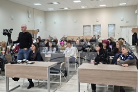 Видин - Националната асоциация за приемна грижа - обучения