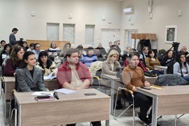 Видин - Националната асоциация за приемна грижа - обучения