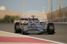 Bahrain F1 Auto Racing