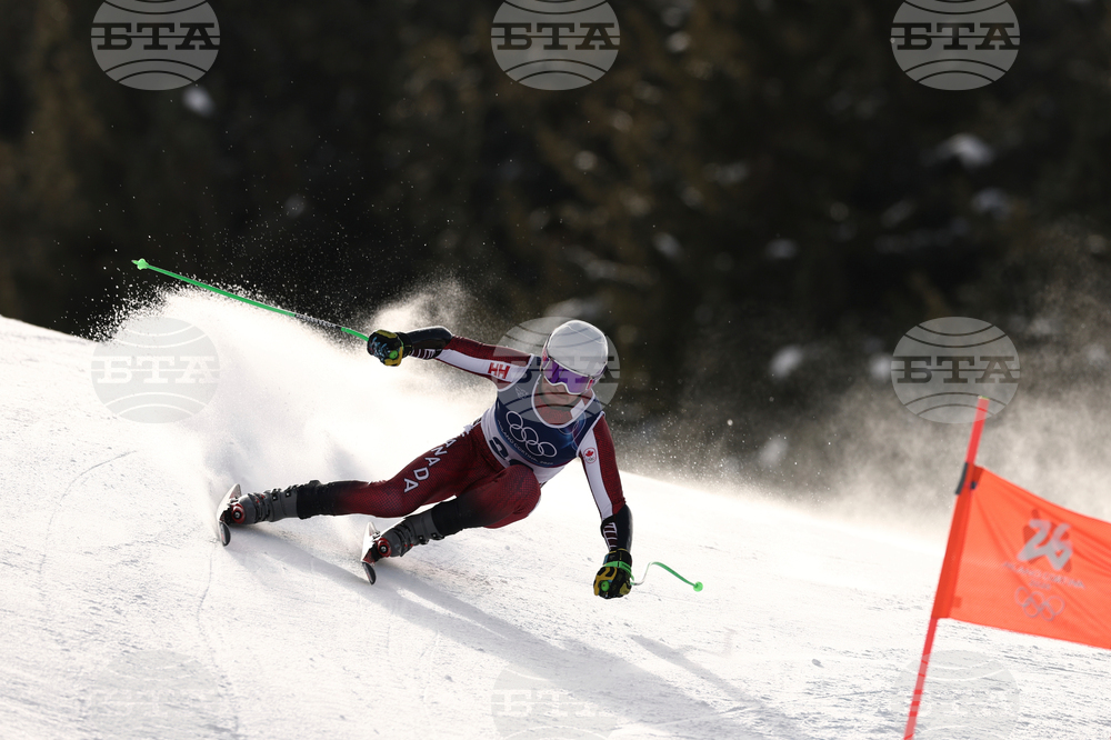 Milan Cortina Olympics Alpine Skiing