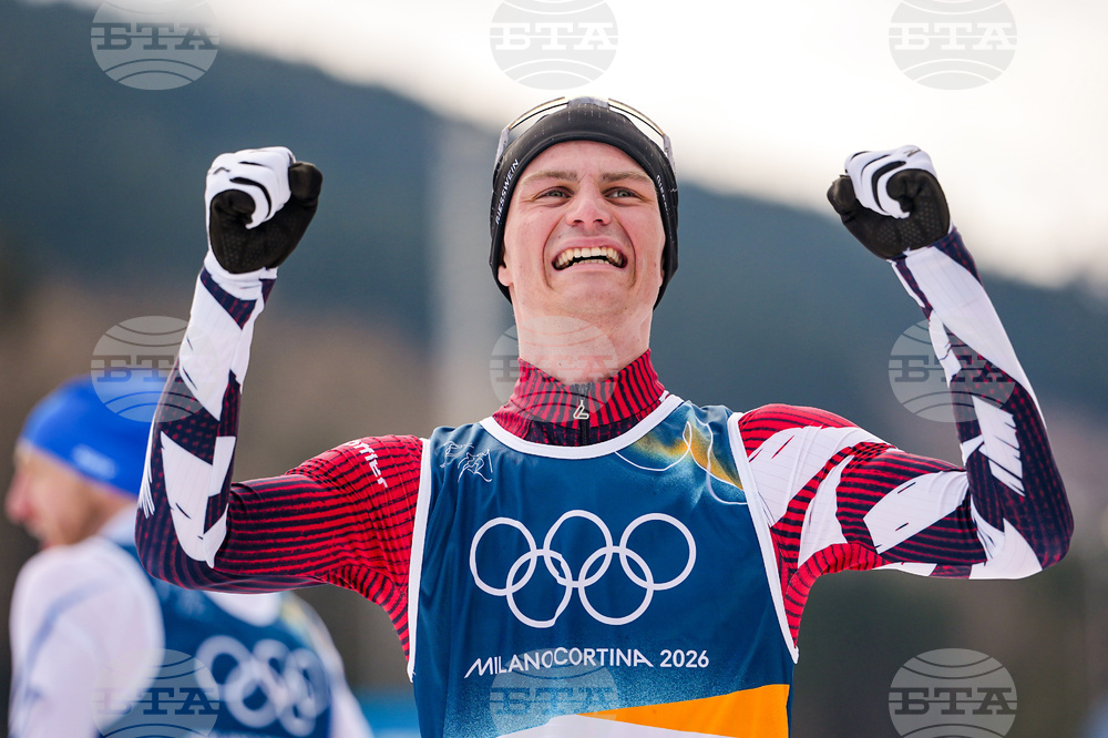 Milan Cortina Olympics Nordic Combined