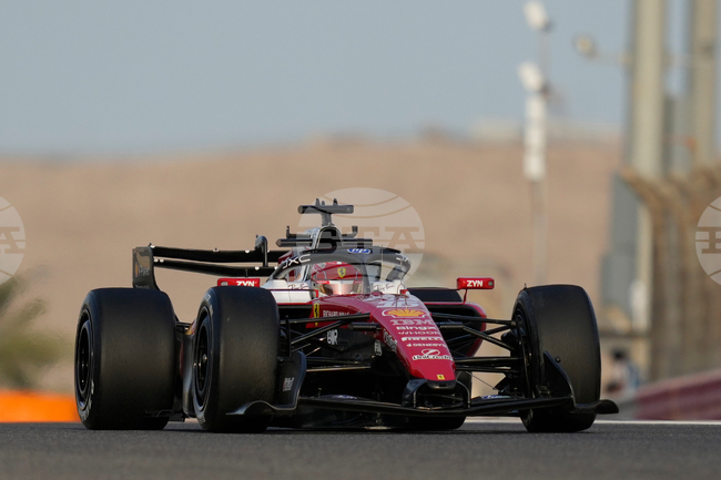 Ферари завърши предсезонните тестове във Формула 1 с най-добра обиколка, Шарл Льоклер победи категорично конкуренцията