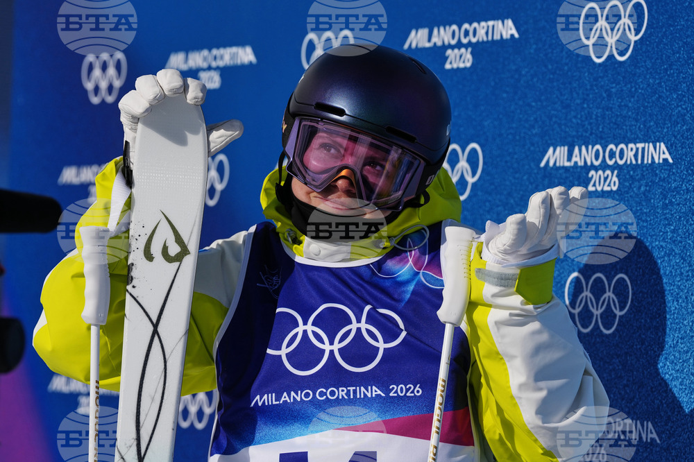 Milan Cortina Olympics Freestyle Skiing