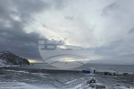 Antarctica - 34th Bulgarian Antarctic Expedition