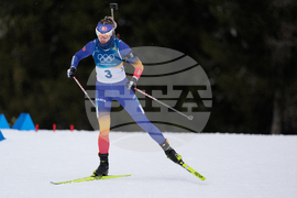 Milan Cortina Olympics Biathlon