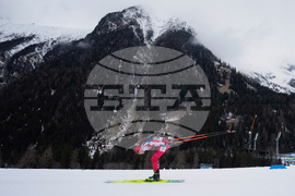 Milan Cortina Olympics Biathlon