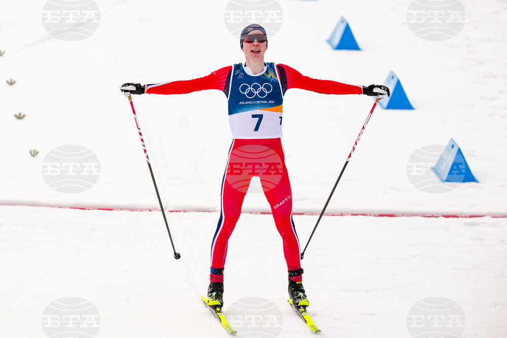 Milan Cortina Olympics Nordic Combined