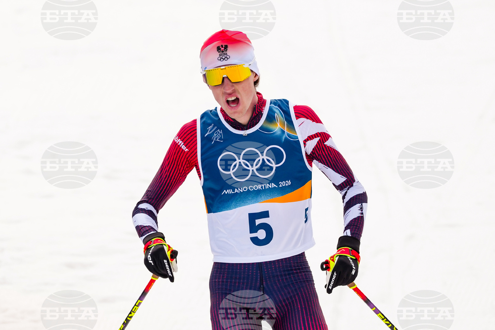 Milan Cortina Olympics Nordic Combined