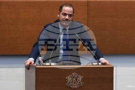 Народно събрание - заседание